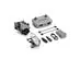 Drone DJI Mini 5 Pro Standard (Sem tela) BR - DJI065 - 1