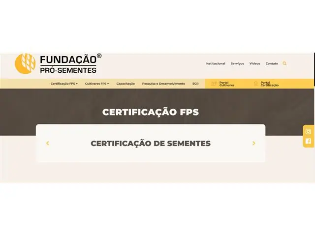 Prestação de Serviço de Certificação do Cliente Bom Jesus