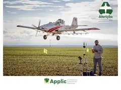 Aferição de Faixa Efetiva de Aeronaves - 0