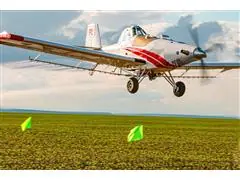 Aferição de Faixa Efetiva de Aeronaves - 6