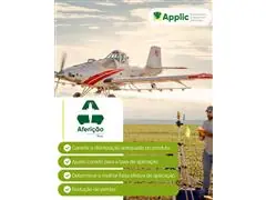 Aferição de Faixa Efetiva de Aeronaves - 7