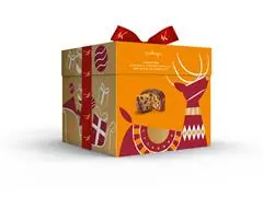 Panettone Veneziano Premium Kopenhagen 1,096 Kg - 0