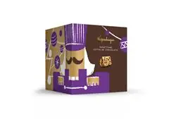 Panettone Gotas de Chocolate Kopenhagen 550 G