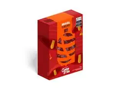 Caixa Mini Trufas Gato Mia Brasil Cacau 144 G