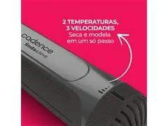 Escova Secadora Cadence ESC720 4 em 1 Bivolt - 4