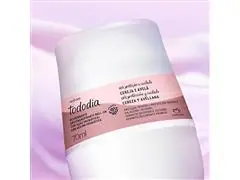 Desodorante Roll-on Antitranspirante Tododia Cereja e Avelã - 1