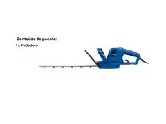 Aparador De Cerca Viva Gadnic 1100v 580w Podador Cerca - 9