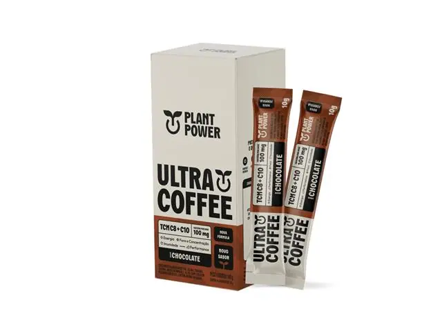 Suplemento Alimentar Três Corações Ativa o Café Chocolate 10g