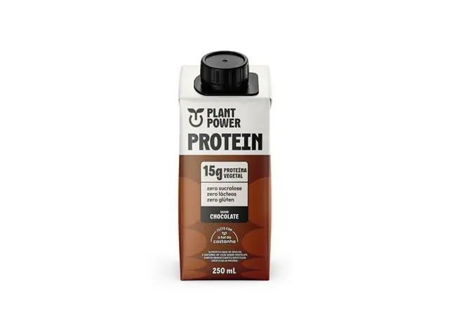 Bebida Proteica Três Corações Power Chocolate 250ml