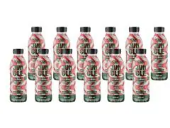 Suplemento Três Corações Jungle Low Morango e Limão 500ml 12uni