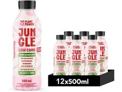 Suplemento Alimentar Jungle Low Mel e Limão 12x500ml