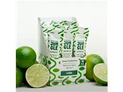 Suplemento Alimentar Três Corações Jungle Low Limão 5g 14Un - 2