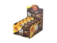 Barra de Proteína Três Corações Cappuccino Clássica Caixa 12x50g