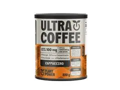 Suplemento Alimentar Três Corações Ativa o Café Cappuccino 220g