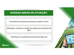 Consultoria Agronomica Maza - 5