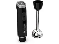 Mixer Cadence MIX370 Haste Inox Preto - 3