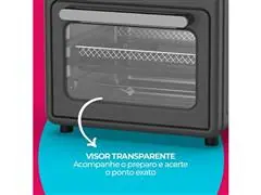 Fritadeira Oven Cadence FRT700 9L Preto - 3
