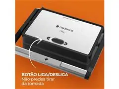 Grill Cadence GRL200 Duas Chapas - 8