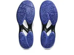 Tênis Asics Game Ff Black/White Masc - 7