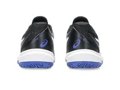 Tênis Asics Game Ff Black/White Masc - 5