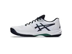 Tênis Asics Game Ff White/Midnight Masc - 4