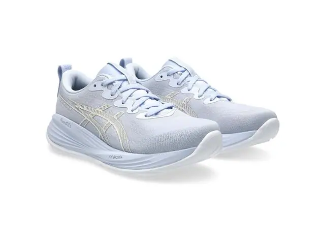 Tênis Asics Gel-Cumulus 27 Blue Fade/White Fem