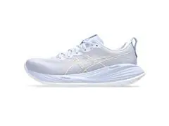 Tênis Asics Gel-Cumulus 27 Blue Fade/White Fem - 3