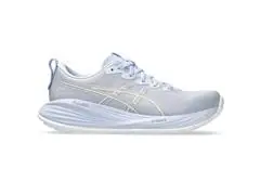 Tênis Asics Gel-Cumulus 27 Blue Fade/White Fem - 2