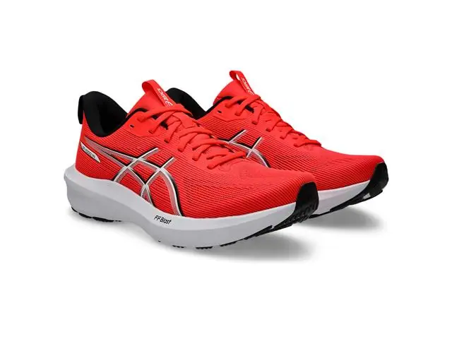Tênis Asics Gt-1000 14 Flash Red/Black Masc