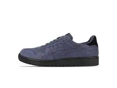 Tênis Asics Japan S Camurça Indigo Fog/Black Masc - 3
