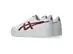 Tênis Asics Japan S Pf White/Brisket Red Fem - 1