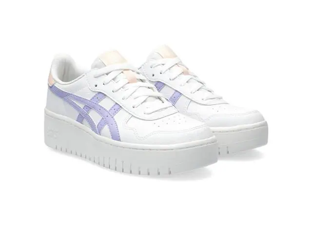 Tênis Asics Japan S Pf White/Vapor Fem