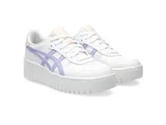 Tênis Asics Japan S Pf White/Vapor Fem