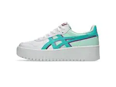 Tênis Asics Japan S Pf White/Waterfall Fem - 3