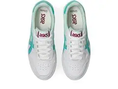 Tênis Asics Japan S Pf White/Waterfall Fem - 7