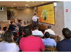 Palestra e treinamento técnico Agrobelts - 3