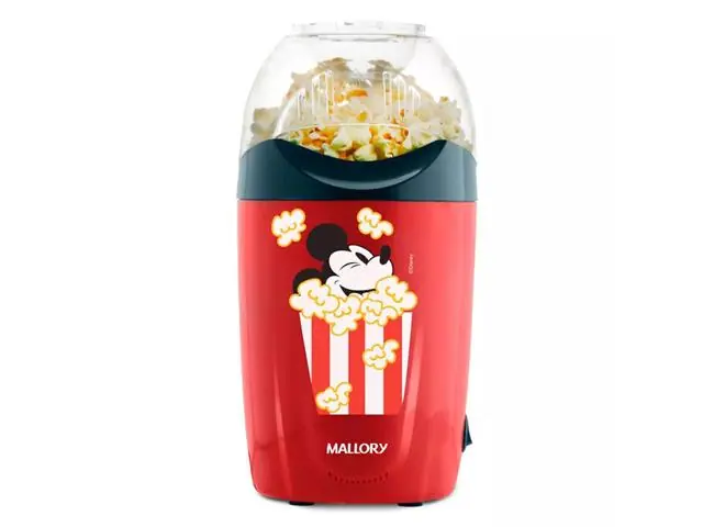 Pipoqueira Mallory Mickey Pb 220V