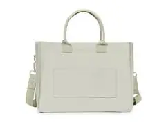 BOLSA TOTE MINI CINZA MN