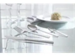 Faqueiro Tramontina Oslo Aço Inox Facas Mesa Alto Brilho 24pçs - 9