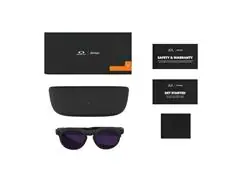 Óculos Oakley Meta HSTN Black Transitions Gen-S Amethyst - 8