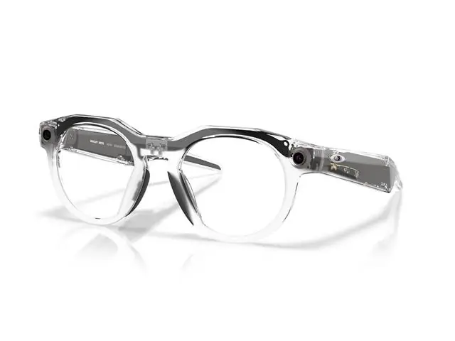 Óculos Oakley Meta HSTN Clear Transitions Gen-S Grey