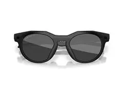 Óculos Oakley Meta HSTN Black Prizm Black Polar - 5