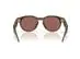 Óculos Oakley Meta HSTN Brown Smoke Prizm Water Polar - 3