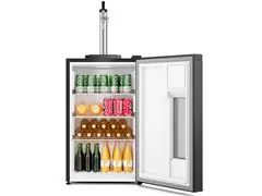 Cervejeira Electrolux Home Bar com Torre de Chop 100 Litros Preta - 2