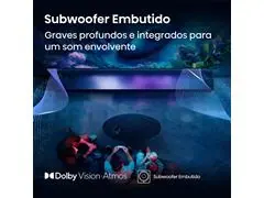 Smart TV 4K Hisense QLED 100 Polegadas Modo Jogo Pro 144Hz e Wi-Fi - 8