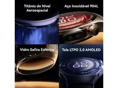 Smartwatch Huawei Watch 5 46mm Preto - 7