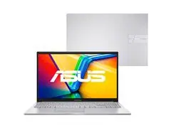 Notebook Asus Vivobook I5 8GB 512GB SSD 15.6 Preto - 0