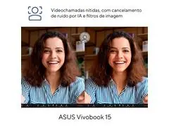 Notebook Asus Vivobook I5 8GB 512GB SSD 15.6 Silver - 5
