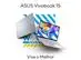 Notebook Asus Vivobook I5 8GB 512GB SSD 15.6 Preto - 7