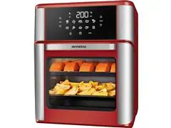 Air Fryer Afon-12l-ri Mondial Vermelho 220V